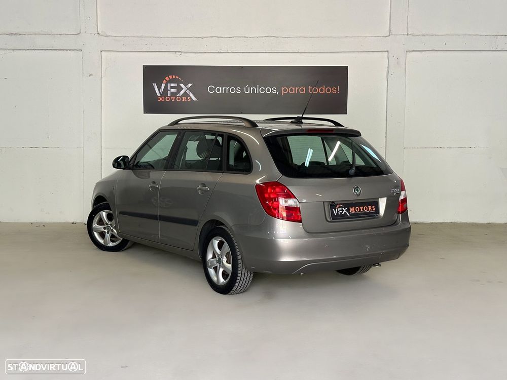 Skoda Fabia Break 1.2 TSi Style - 7