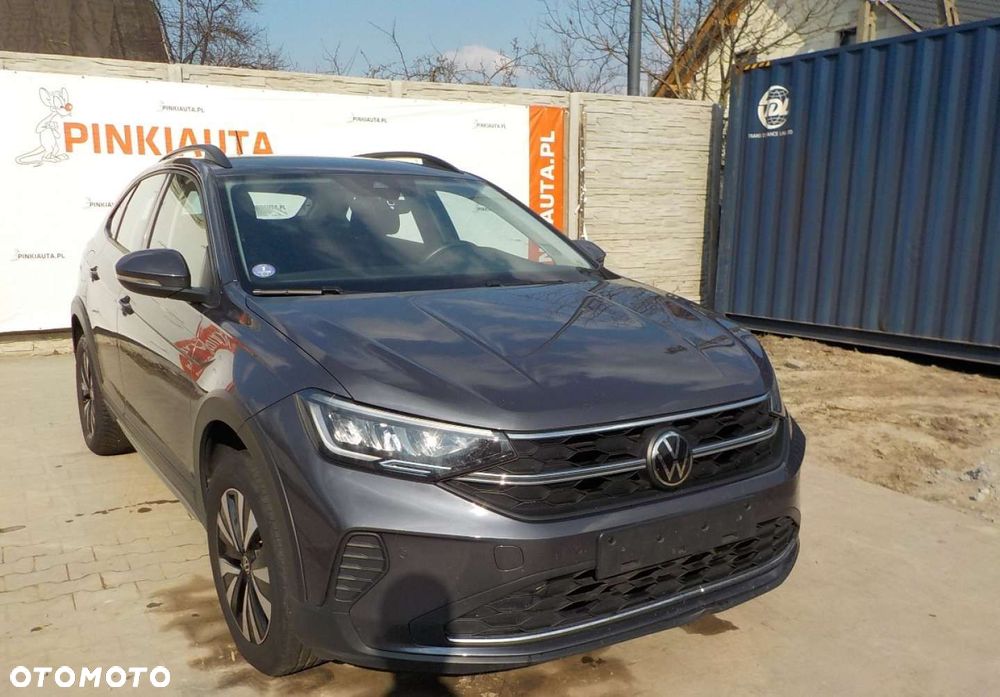 Volkswagen Taigo - 1