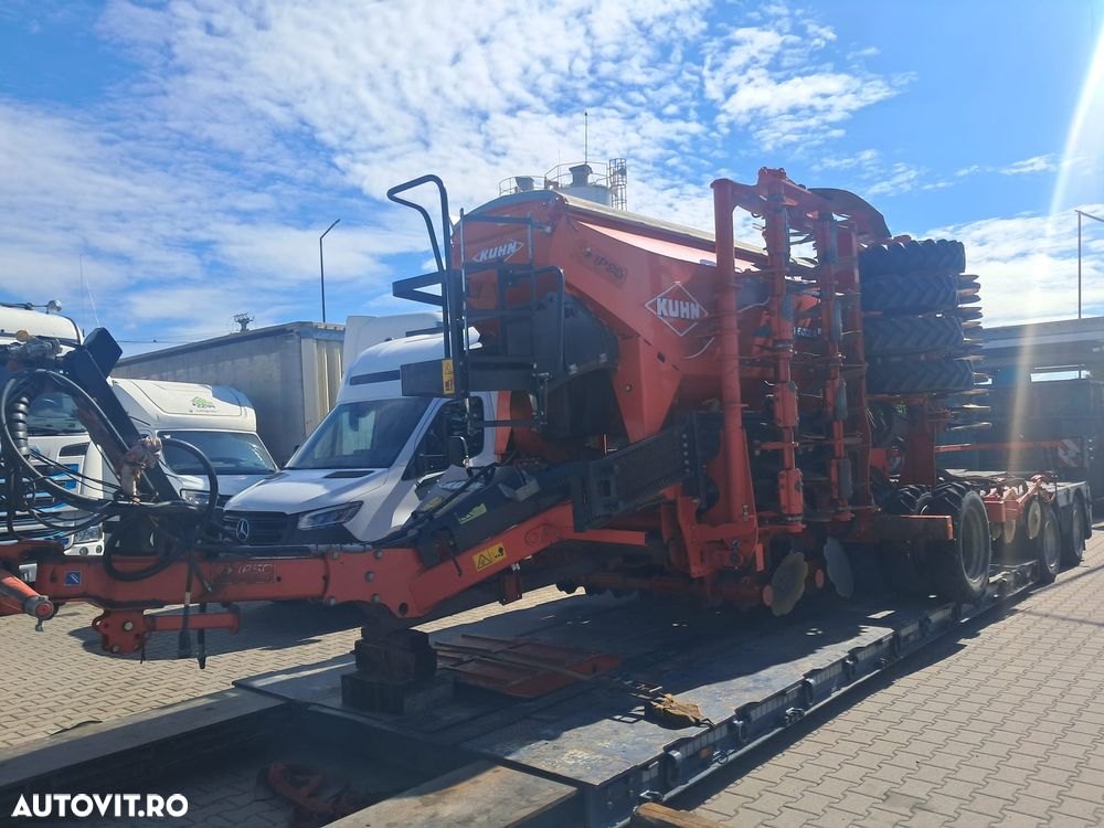 Kuhn ESPRO 6000R SEMANTOARE SEMI-DIRECTA - 29