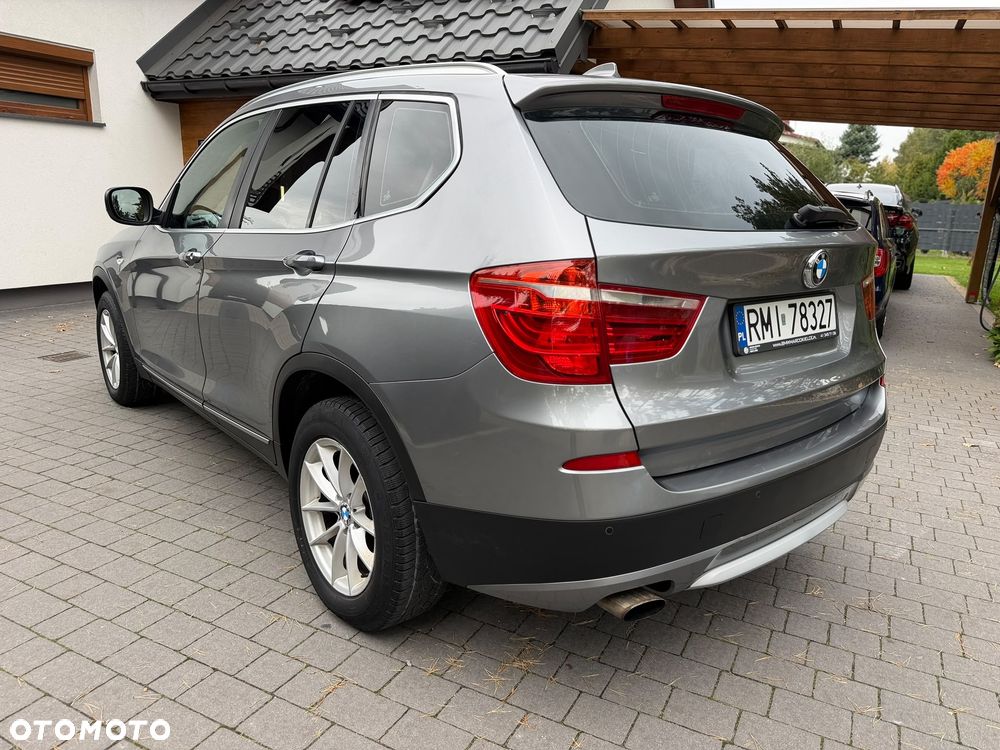 BMW X3 20d xDrive - 5