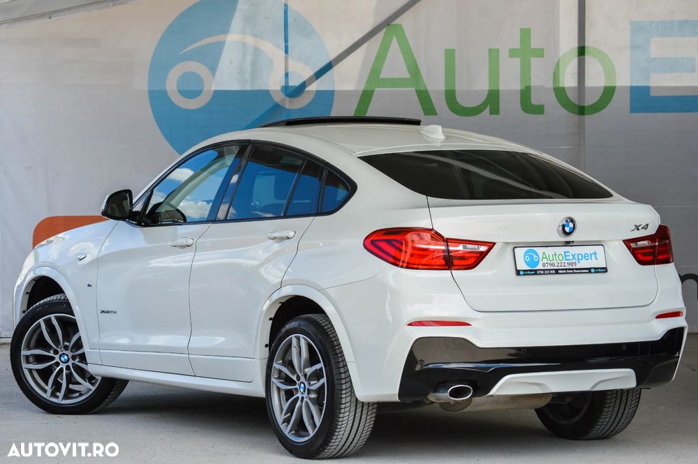 BMW X4 xDrive20d Aut. M Sport - 16