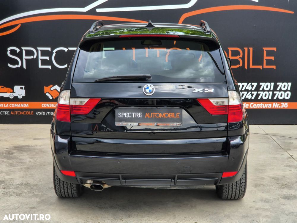 BMW X3 xDrive20d - 7