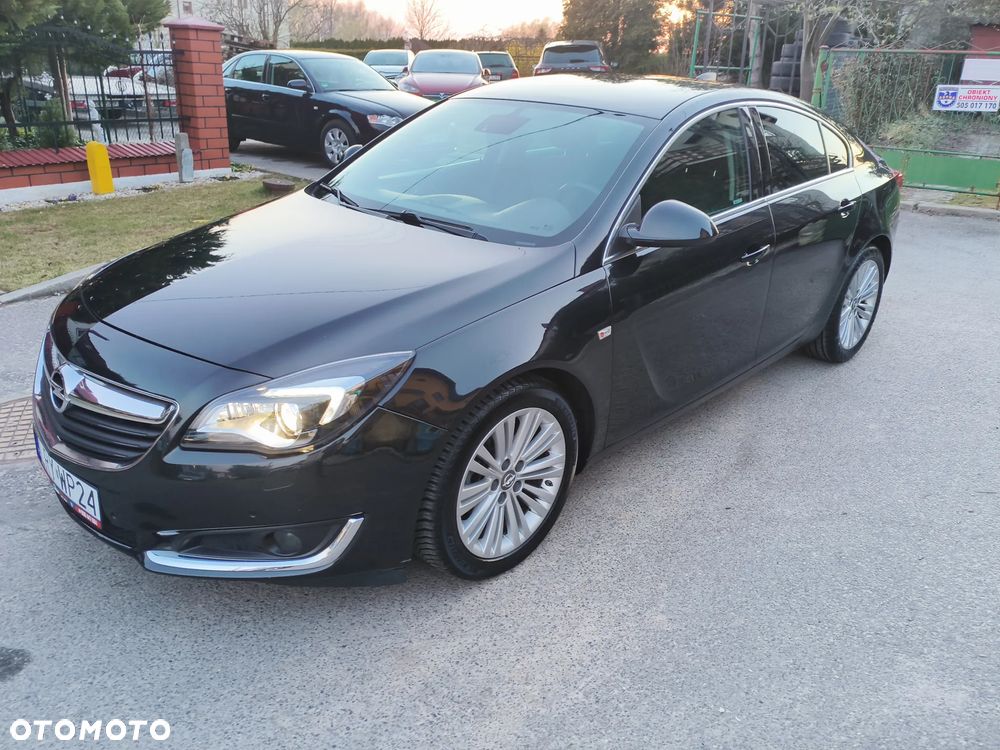 Opel Insignia 1.6 CDTI ecoFLEX Start/Stop Innovation - 1