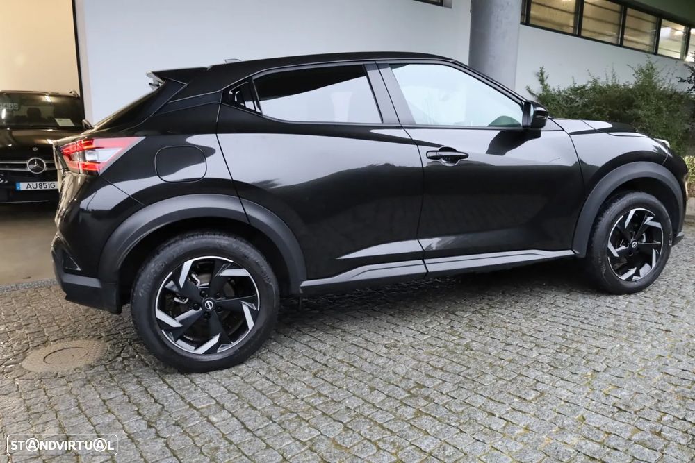 Nissan Juke 1.0 DIG-T N-Connecta DCT - 11