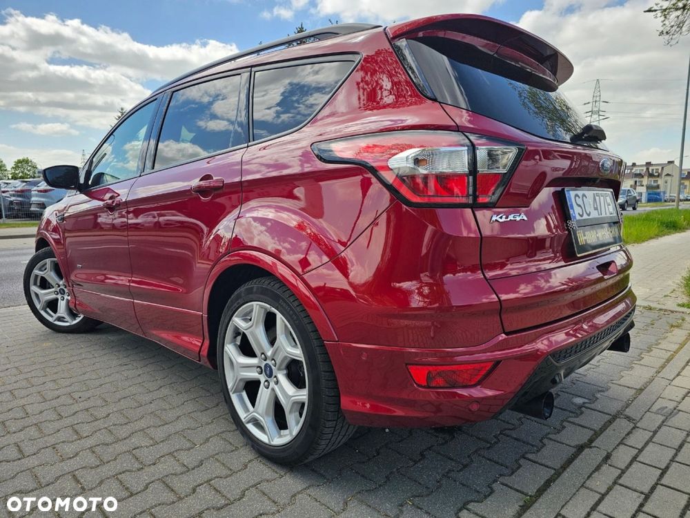 Ford Kuga - 9