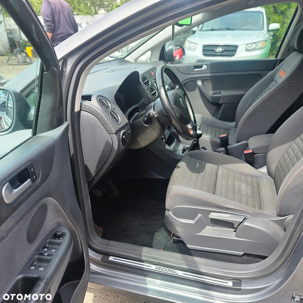 Volkswagen Golf Plus 1.4 Goal - 12