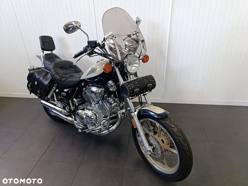 Yamaha Virago - 15
