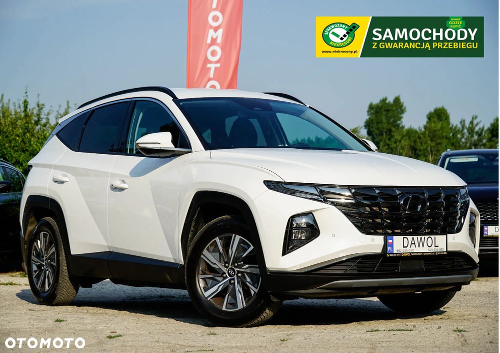 Hyundai Tucson 1.6 T-GDi 2WD Pure - 2