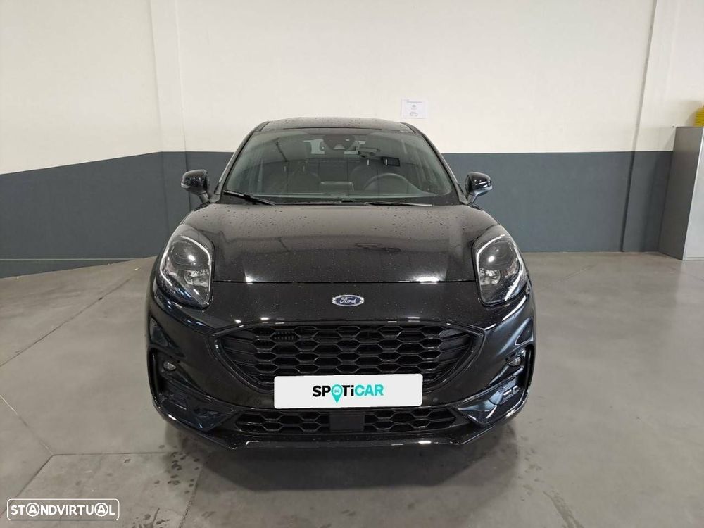 Ford Puma 1.0 EcoBoost MHEV ST-Line X - 2