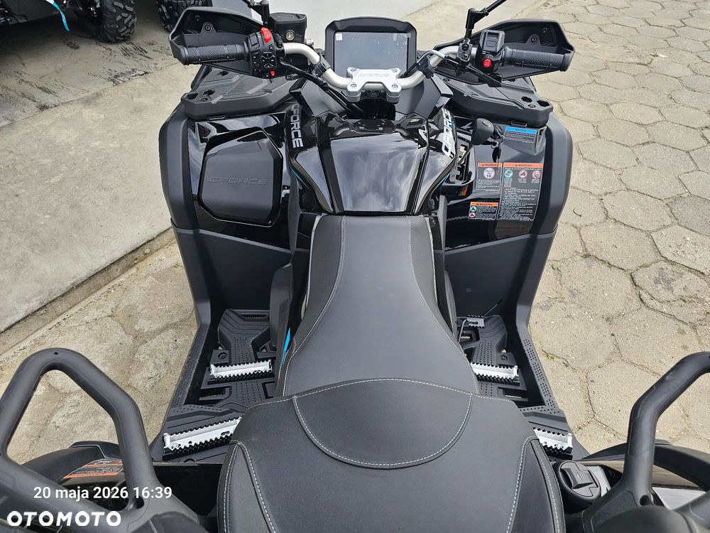 CFMoto CForce - 9