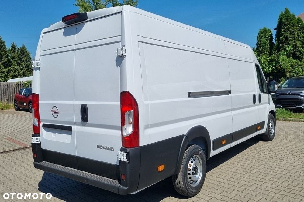 Opel Movano L4H2 2.2 180KM - 5