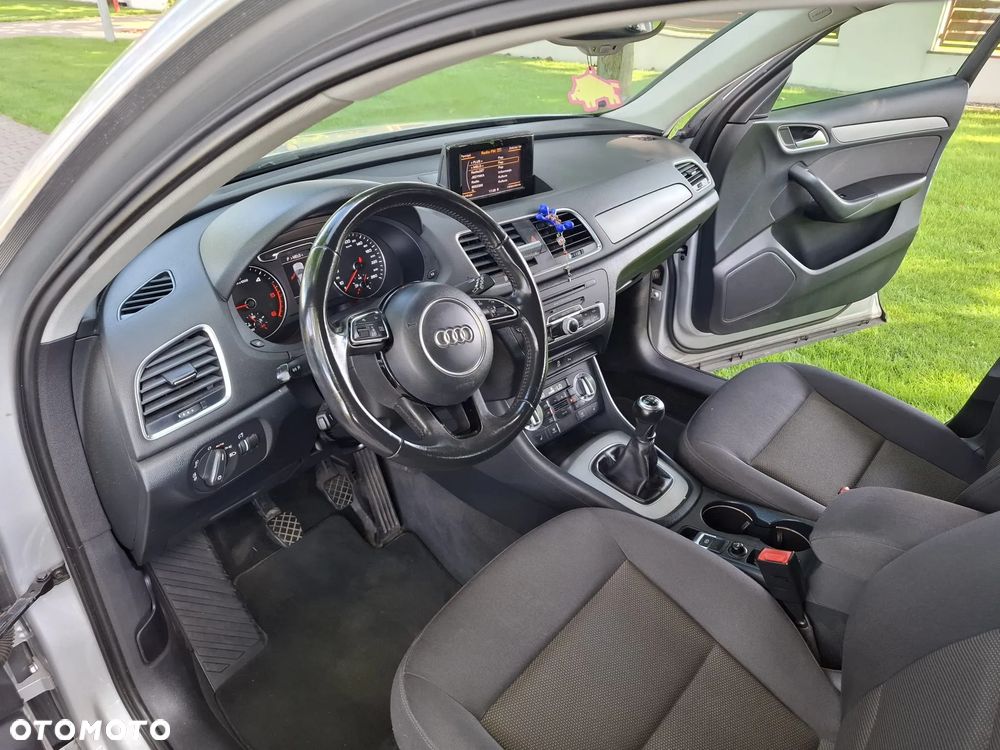 Audi Q3 2.0 TDI - 11