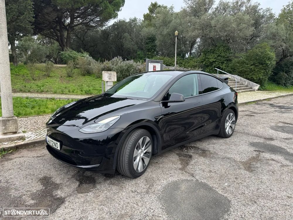 Tesla Model Y Tração Traseira - 3