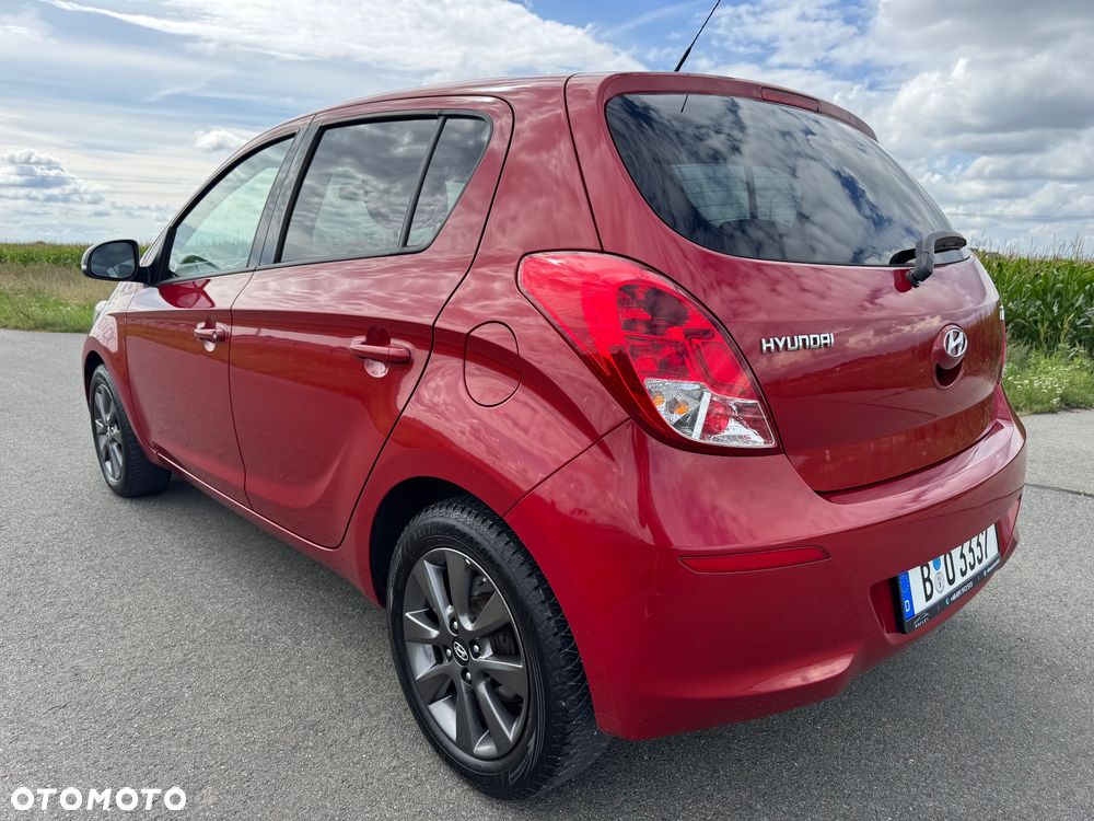 Hyundai i20 1.25 Style - 12