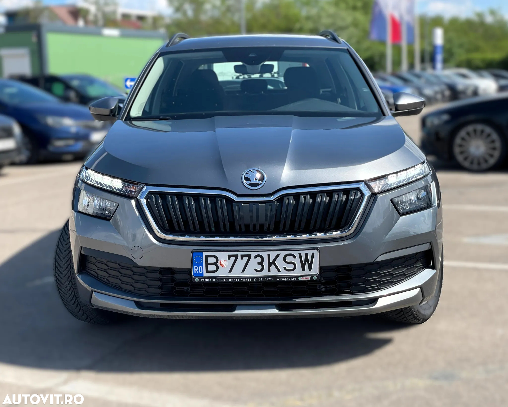 Skoda Kamiq 1.0 TSI DSG Ambition - 3