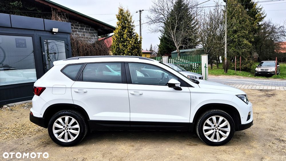 Seat Ateca 1.5 TSI ACT OPF Style Edition - 8