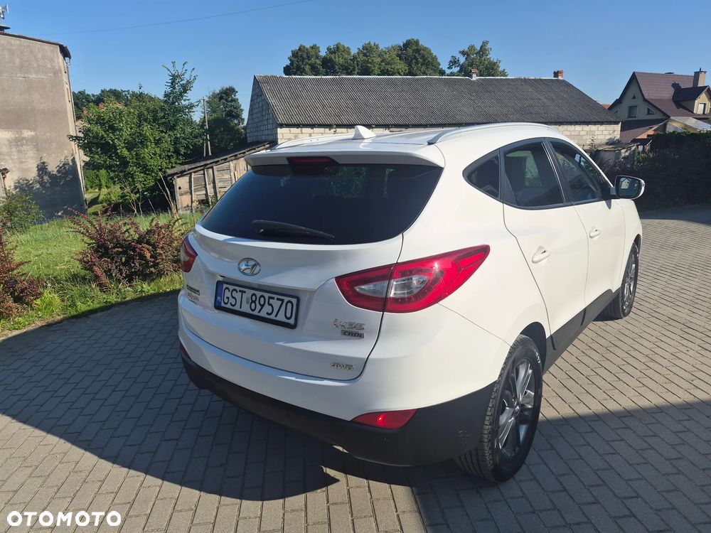 Hyundai ix35 2.0 CRDi Premium 4WD - 5