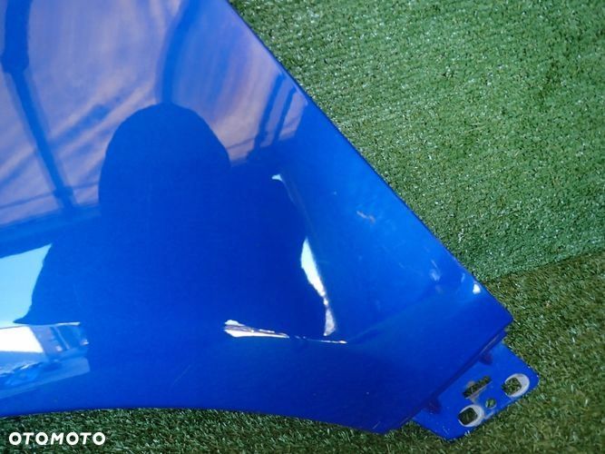 FORD ECOSPORT 12- błotnik lewy przedni przód - 7