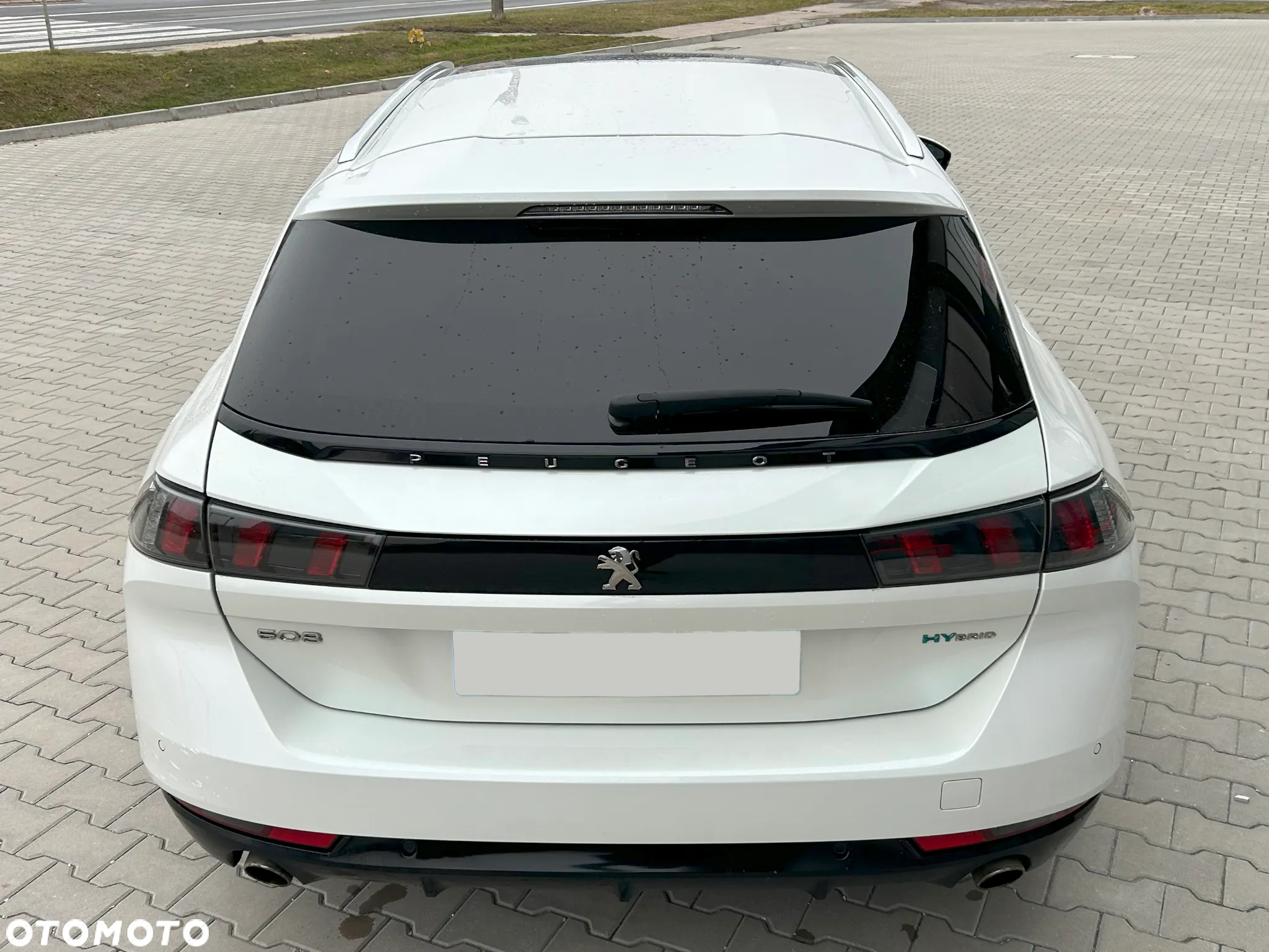 Peugeot 508 SW Hybrid 225 e-EAT8 Allure - 10