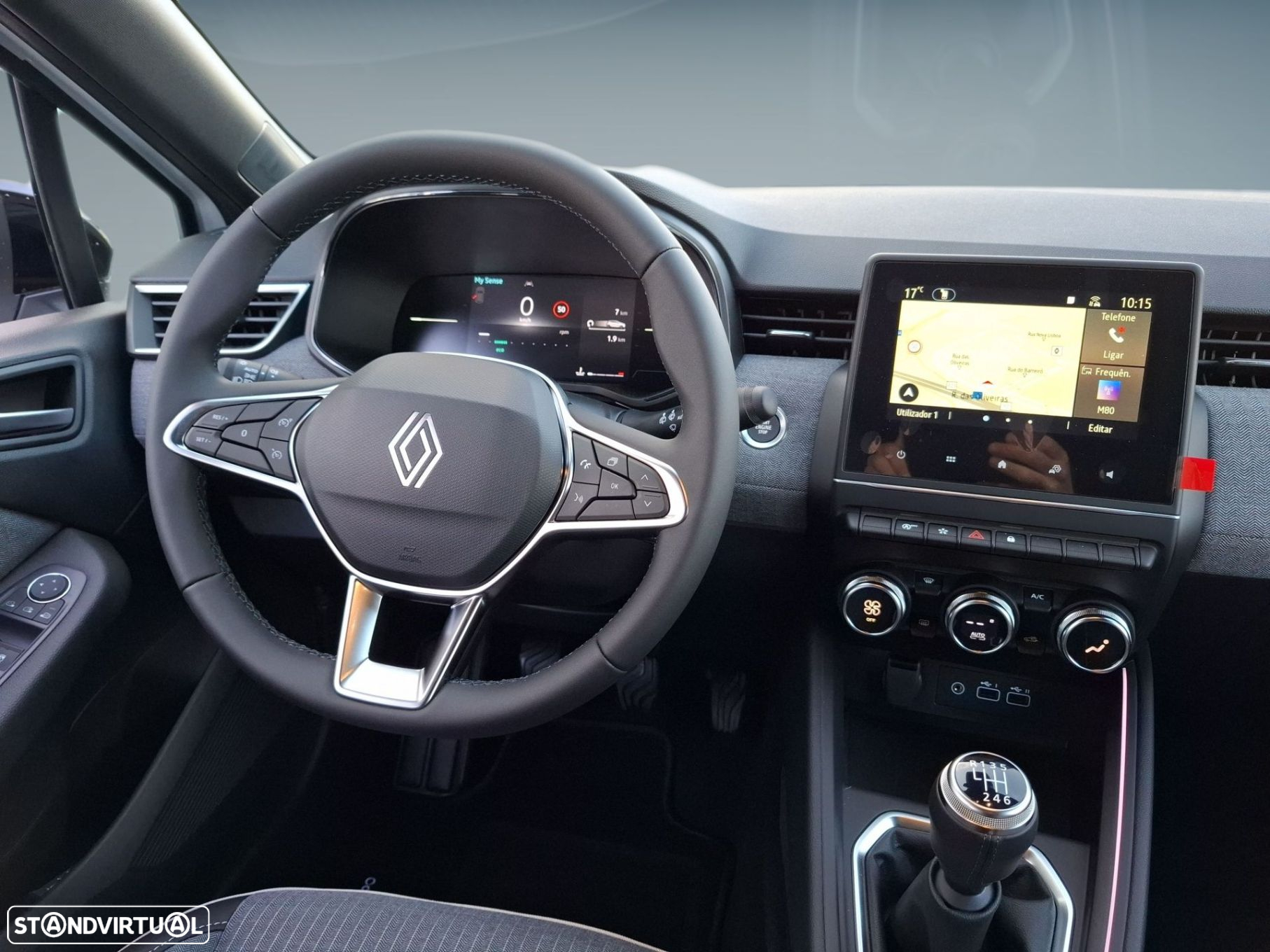 Renault Clio 1.0 TCe Techno - 13
