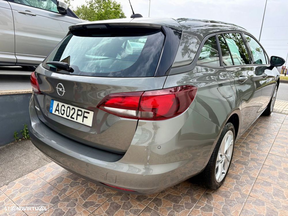 Opel Astra Sports Tourer 1.2 T GS Line S/S - 3