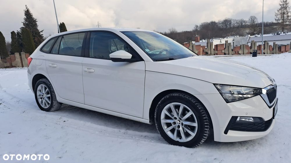 Skoda Scala 1.6 TDI SCR Ambition - 7