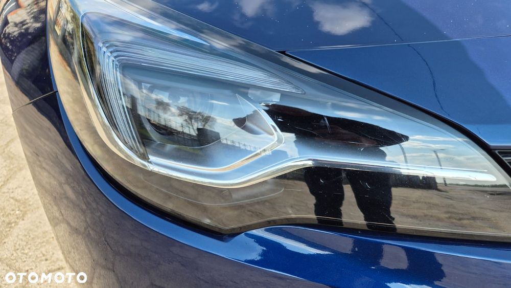 Opel Astra 1.5 D Start/Stop Automatik 2020 - 7