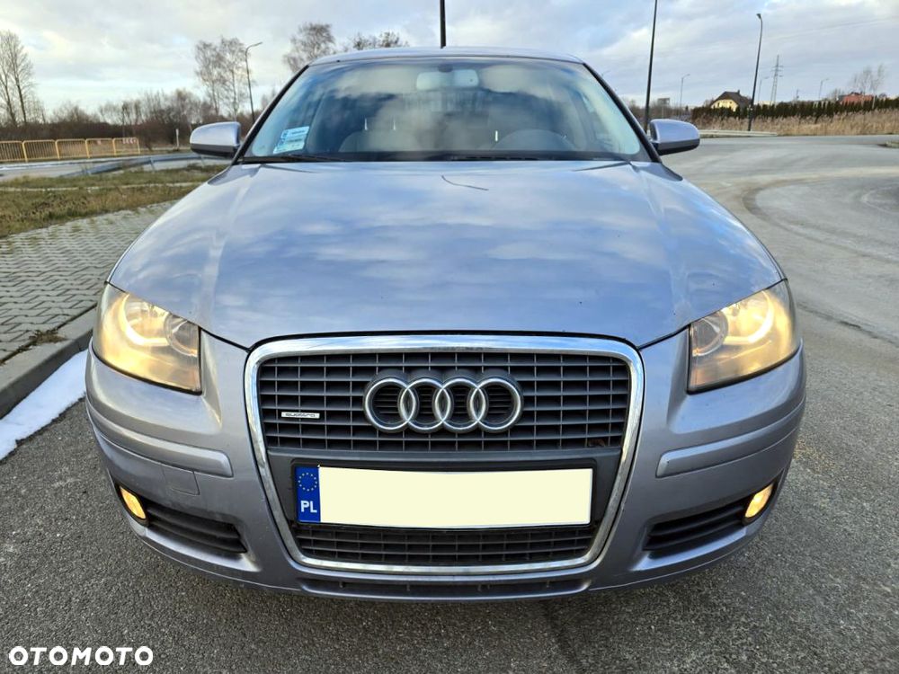 Audi A3 Sportback 2.0 TDI quattro Attraction - 3