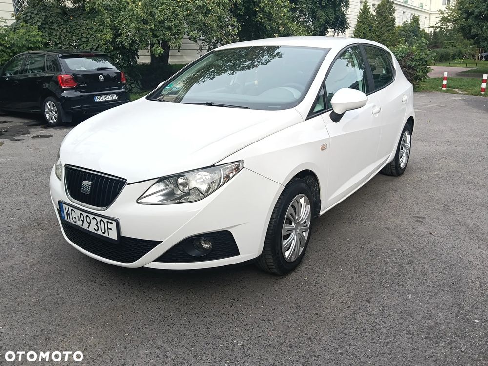 Seat Ibiza 1.4 16V Style - 11