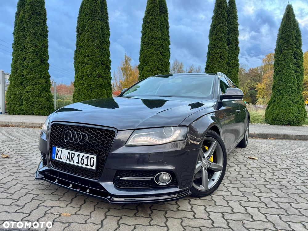 Audi A4 Avant - 2