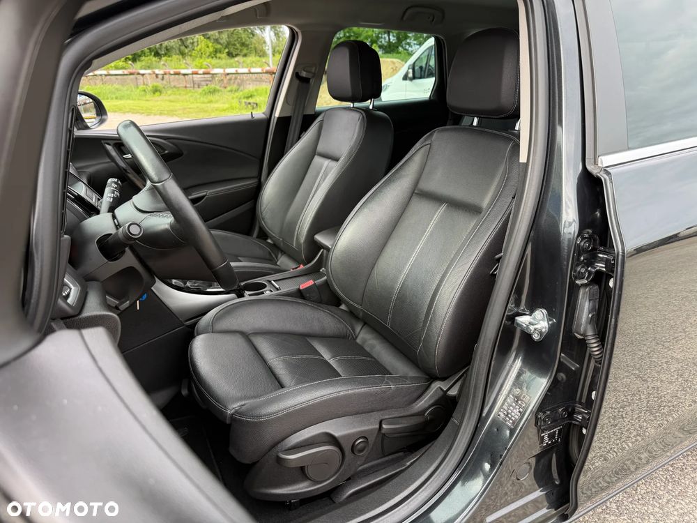 Opel Astra 1.4 Turbo Innovation - 4