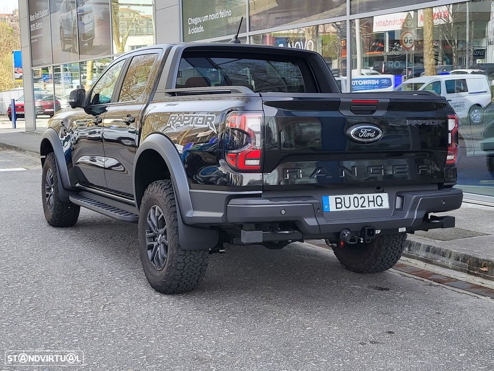 Ford Ranger 2.0 EcoBlue CD Raptor 4WD Aut. - 5