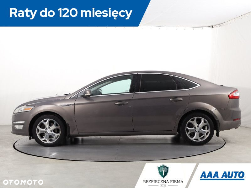 Ford Mondeo - 3