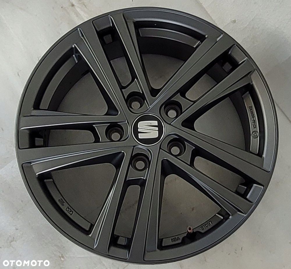 FELGI SEAT ATECA LEON CUPRA 6,5X16 16 ET46 5X112 SE026516 - 7