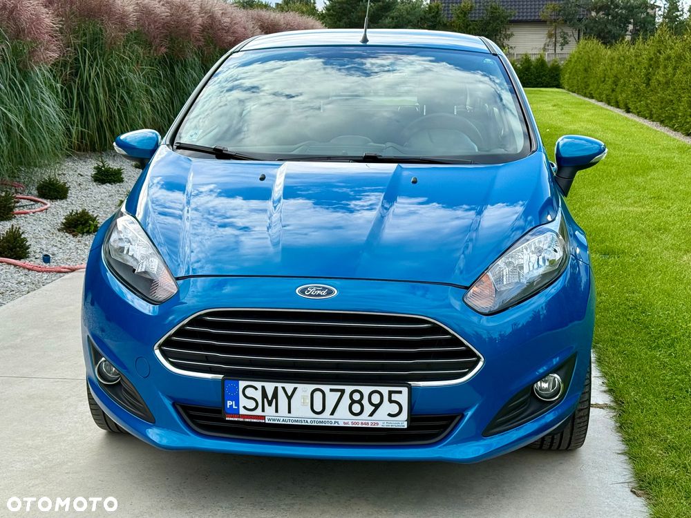 Ford Fiesta 1.25 Ambiente EU5 - 3