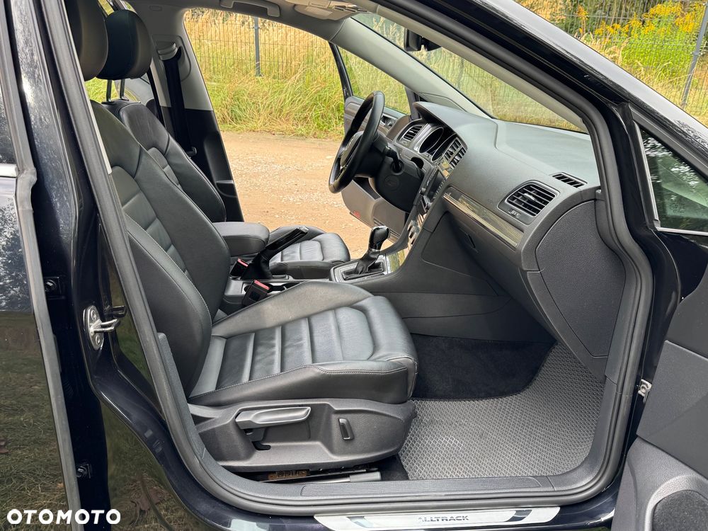 Volkswagen Golf Alltrack 1.8 TSI 4Motion (BMT) DSG - 30