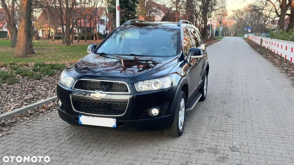 Chevrolet Captiva 2.2 D LT - 8