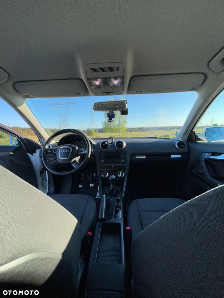 Audi A3 3-drzwiowe 1.6 TDI DPF Ambition - 16