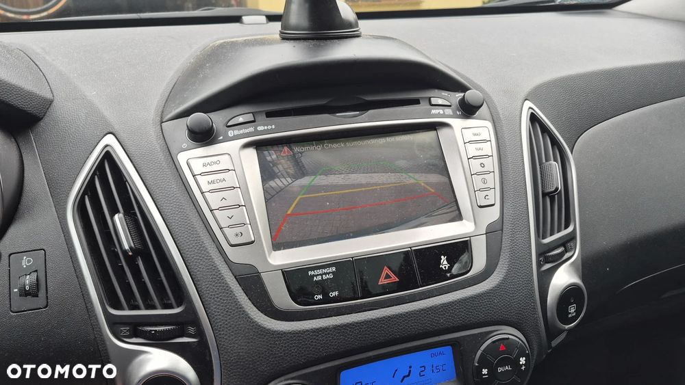Hyundai ix35 2.0 CRDi Premium - 15