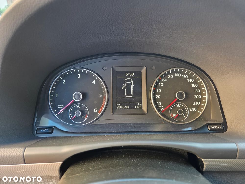 Volkswagen Touran 1.6 TDI DPF DSG MATCH - 35