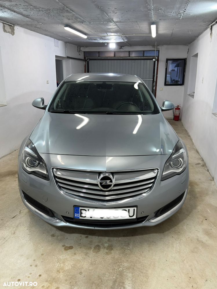 OPEL Insignia 2015