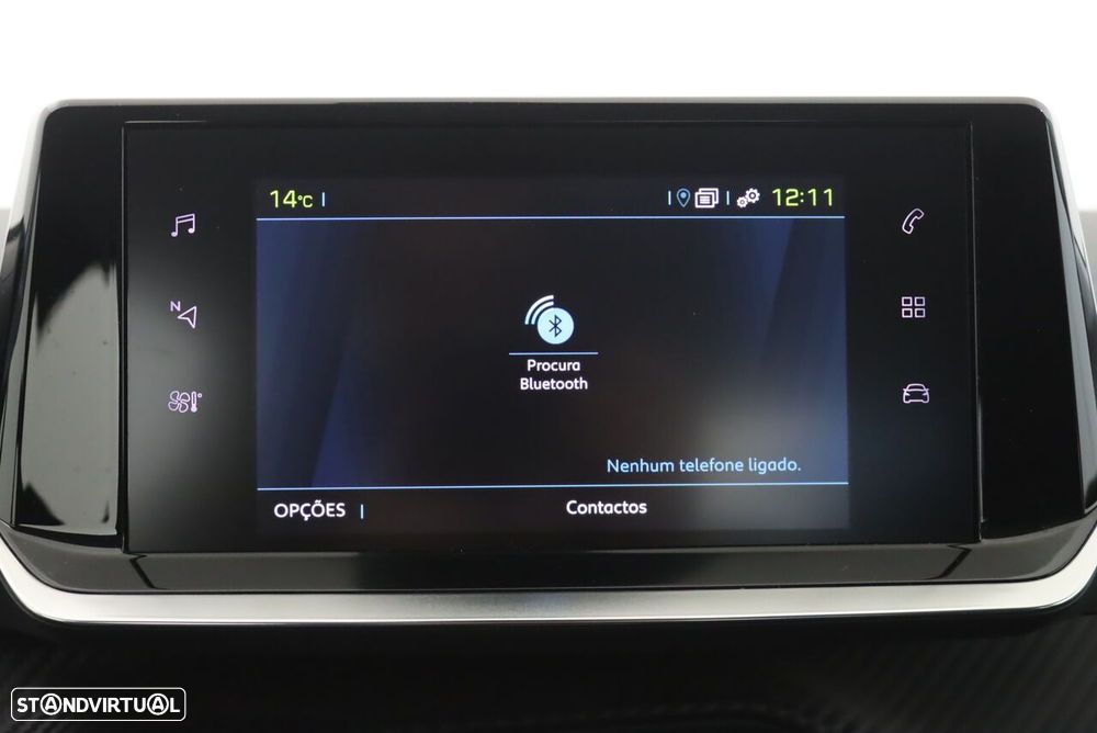 Peugeot e-208 50 kWh Active - 31