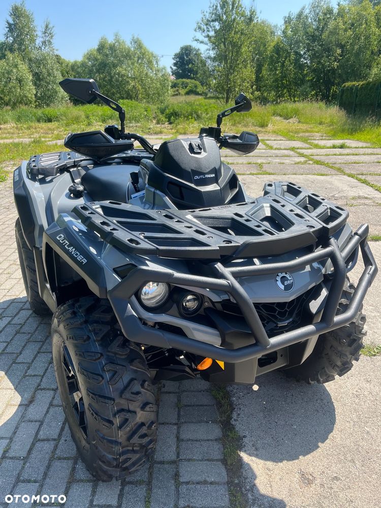 Can-Am Outlander - 7
