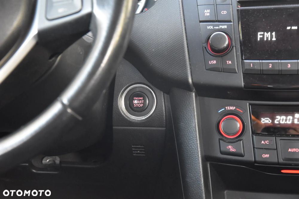 Suzuki Swift 1.2 4x4 Club - 22