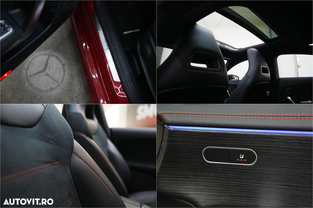 Mercedes-Benz CLA 250 e 8G-DCT Edition AMG Line - 15