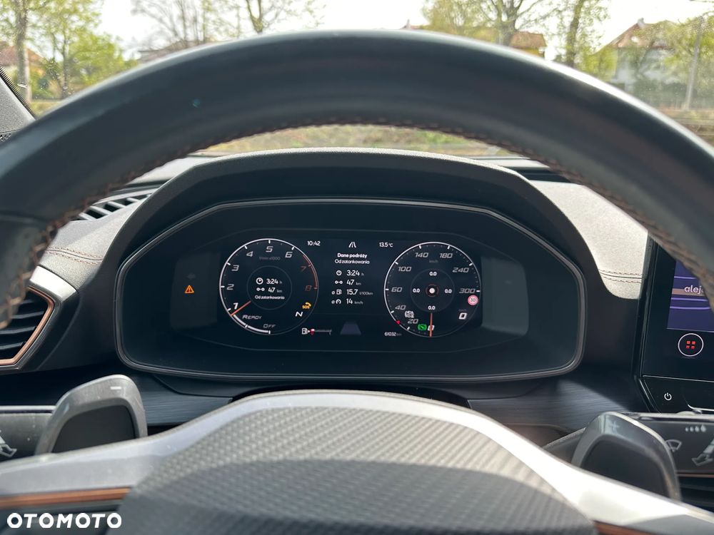 Cupra Formentor 2.0 TSI 4Drive VZ DSG - 9