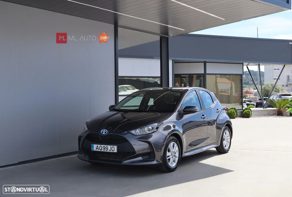 Toyota Yaris 1.5 HDF Comfort - 2