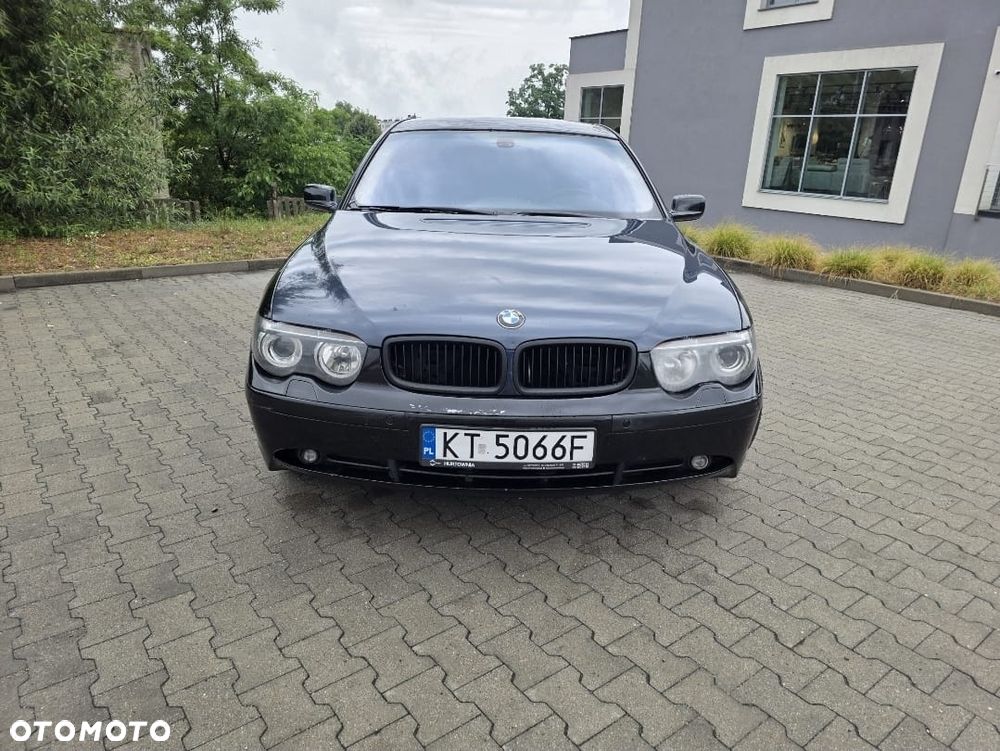 BMW Seria 7 - 2