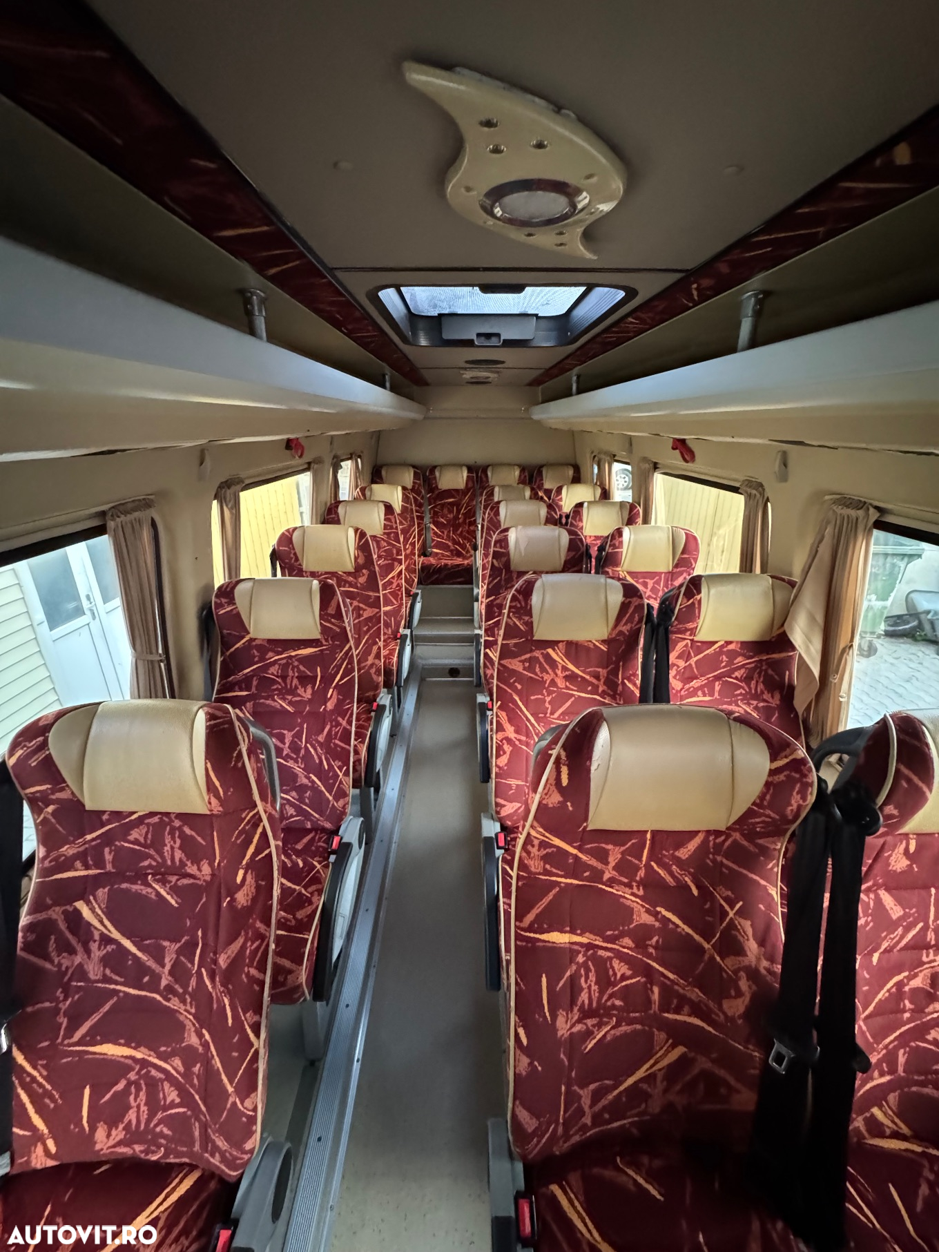 Mercedes-Benz Sprinter - 5