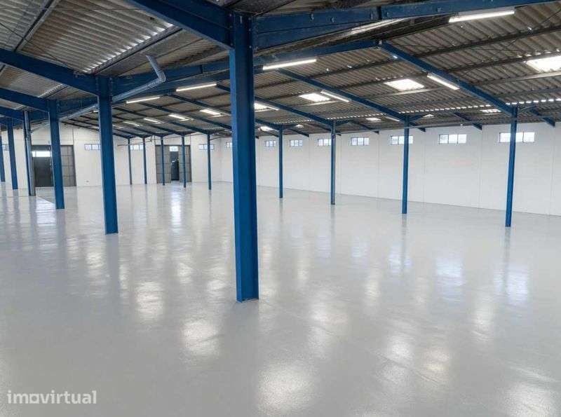 Armazém 8.815 m² em Meleças, Belas, Sintra, Lisboa - Grande imagem: 2/12